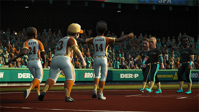 Super Mega Baseball 4 - Screenshot - Gameplay Image