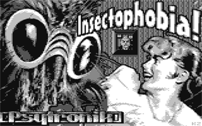 Insectophobia - Screenshot - Game Title Image