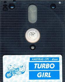 Turbo Girl - Disc Image