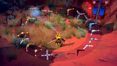 Ty the Tasmanian Tiger 2: Bush Rescue HD - Screenshot - Gameplay Image