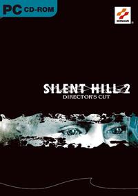 Silent Hill 2: Director's Cut - Box - Front Image