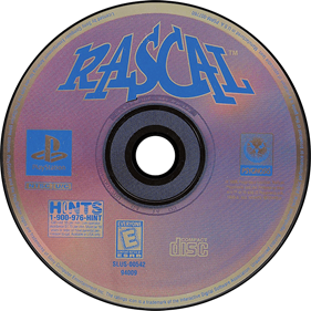 Rascal - Disc Image