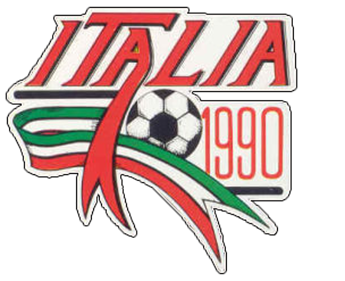 Italia 1990 - Clear Logo Image
