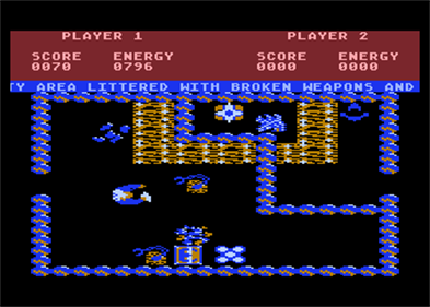 Storm - Screenshot - Gameplay Image