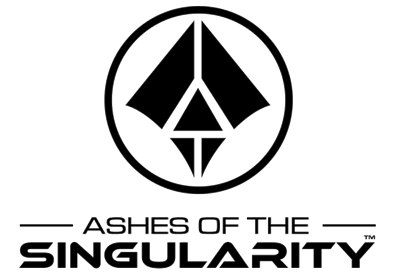 Ashes of the Singularity - Clear Logo Image