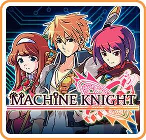 Machine Knight - Box - Front Image