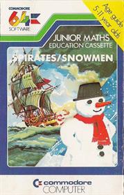 Snowmen - Box - Front Image