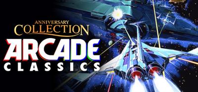Anniversary Collection: Arcade Classics - Banner Image