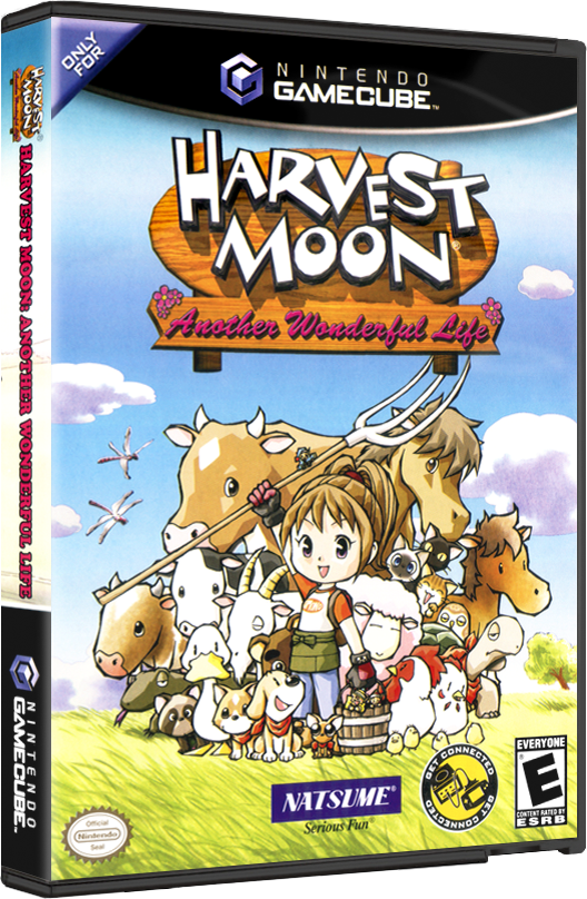 free download game harvest moon a wonderful life for pc full version