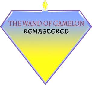 Link: The Faces of Evil and Zelda: The Wand of Gamelon Remastered - Clear Logo Image