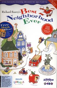 Richard Scarry's Best Neighborhood Ever