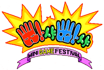 Pasha Pasha Champ Mini Game Festival - Clear Logo Image