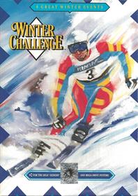 Winter Challenge - Box - Front Image