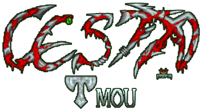 Cesta Tmou - Clear Logo Image