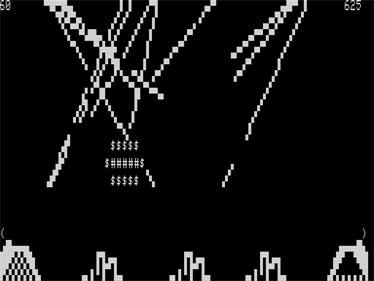 Missile Attack - Screenshot - Gameplay Image