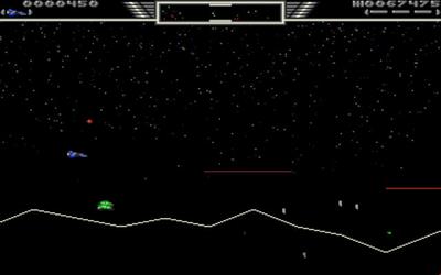 Star Defender - Screenshot - Gameplay Image