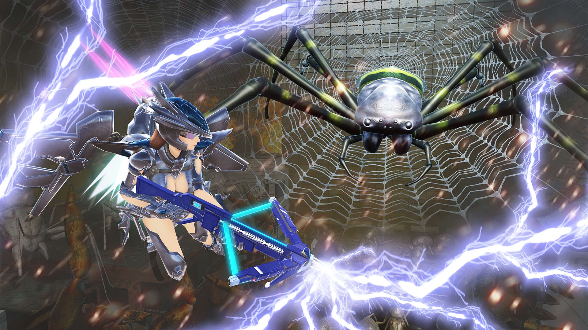 Earth Defense Force 4.1: Wingdiver the Shooter