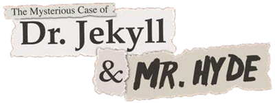 The Mysterious Case of Dr. Jekyll & Mr. Hyde - Clear Logo Image