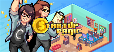 Startup Panic - Banner Image