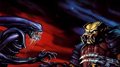 Alien vs. Predator - Fanart - Background Image