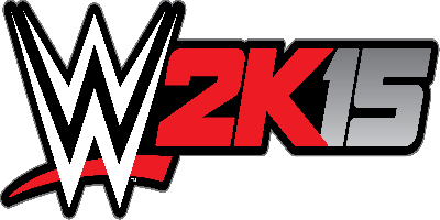 WWE 2K15 - Clear Logo Image