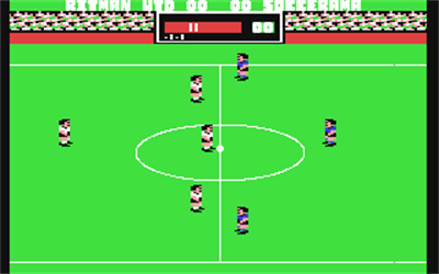 Match Day II - Screenshot - Gameplay Image