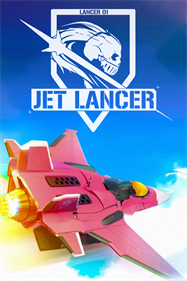 Jet Lancer - Box - Front - Reconstructed Image