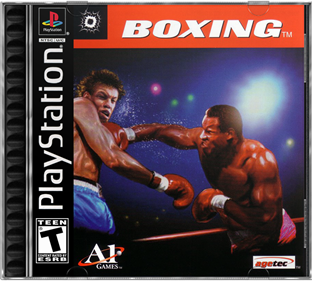 Boxing - Box - Front - Reconstructed Image