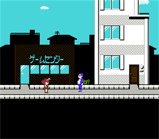 Mahou no Princess Minky Momo: Remember Dream - Screenshot - Gameplay Image