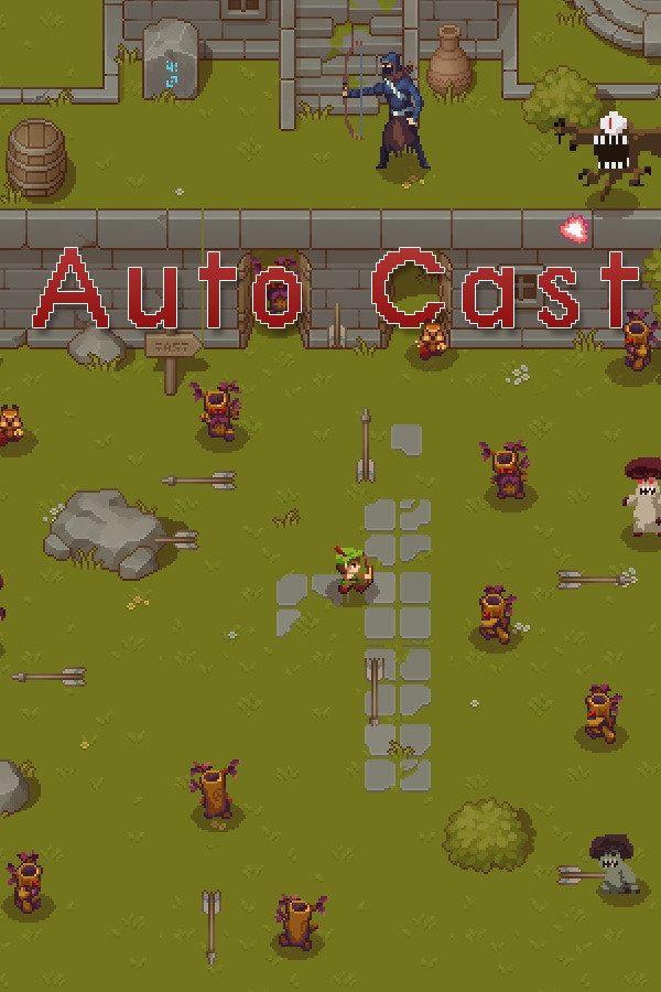 Auto Cast