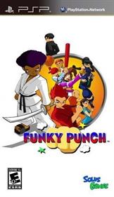 Funky Punch - Fanart - Box - Front Image