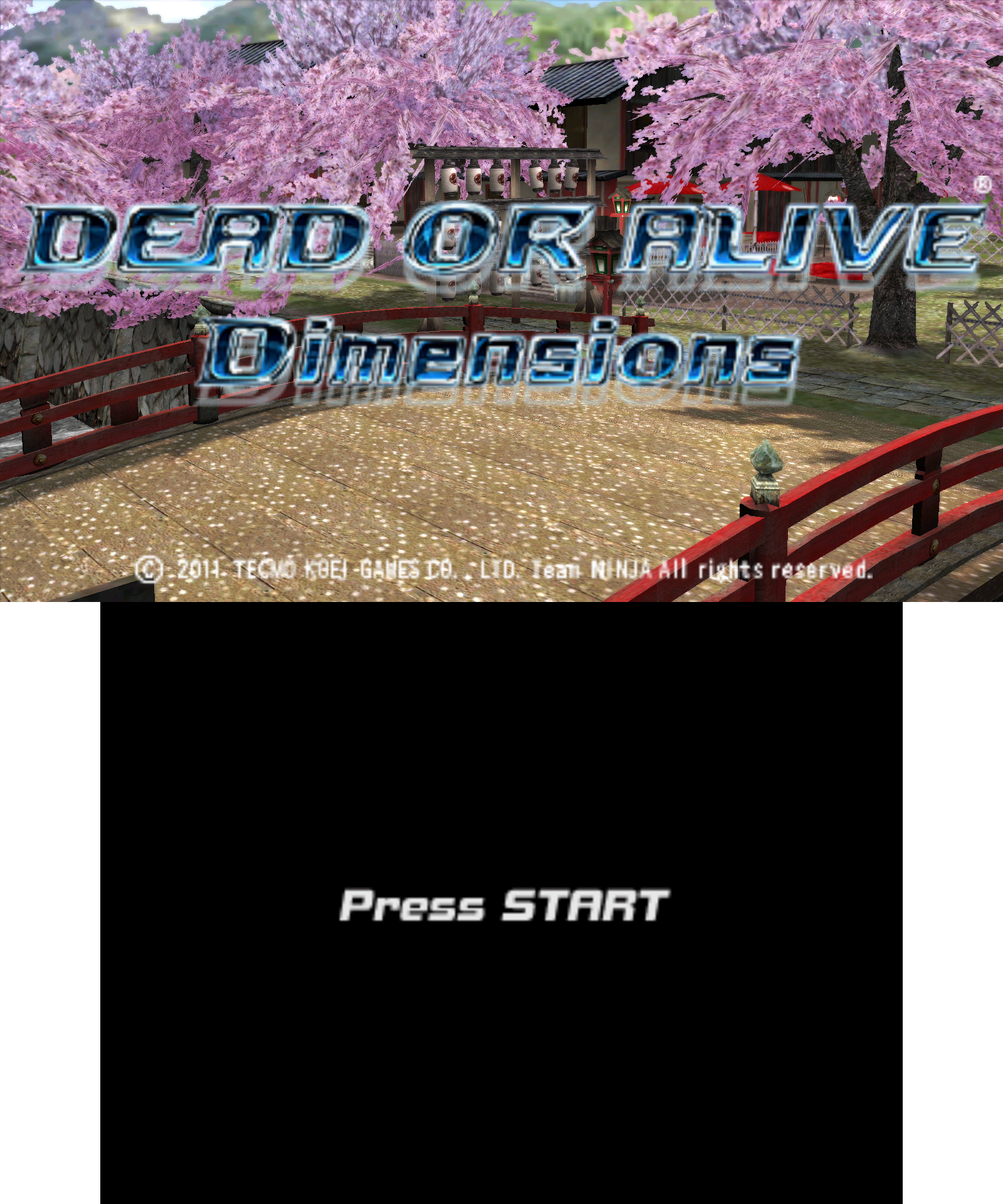 Dead Or Alive Dimensions | Hobby Consolas