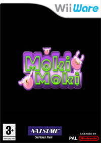 Moki Moki - Box - Front Image