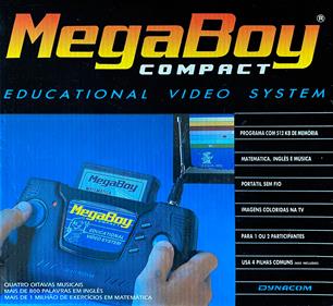 MegaBoy - Box - Front Image