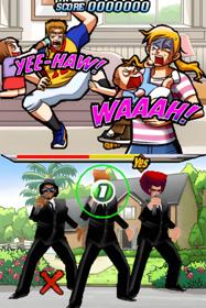 Elite Beat Agents - Screenshot - Gameplay Image