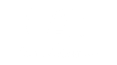 Cat Goes Fishing - Clear Logo Image