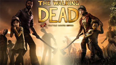 The Walking Dead: The Telltale Definitive Series - Fanart - Background Image