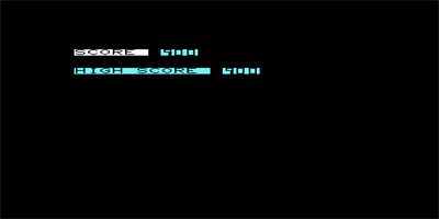 Alien Hunter - Screenshot - Game Over Image