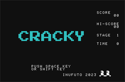 Cracky - Screenshot - Game Title Image