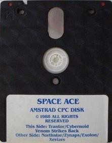 Space Ace (Star Games) - Disc Image