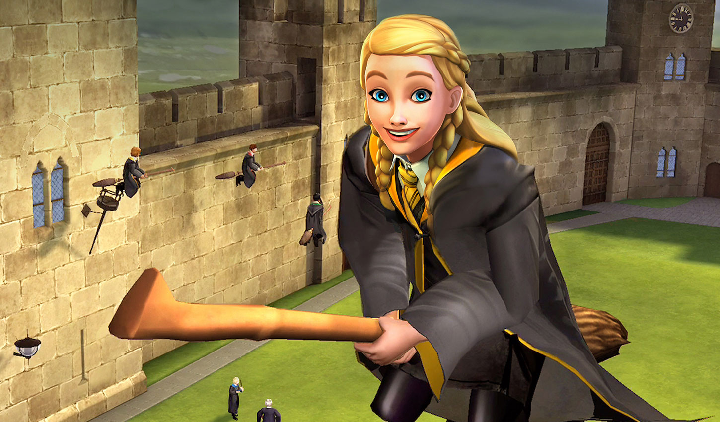 Harry Potter: Hogwarts Mystery