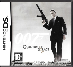 007: Quantum of Solace