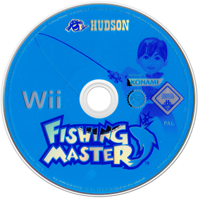 Fishing Master - Disc Image