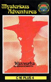 Waxworks - Box - Front Image