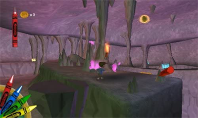 Crayola Colorful Journey - Screenshot - Gameplay Image