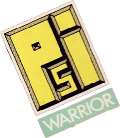 Psi Warrior - Clear Logo Image