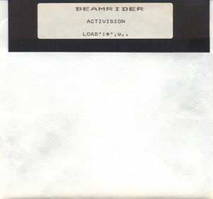 Beamrider - Fanart - Disc