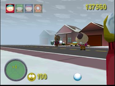 South Park - Screenshot - Gameplay Image