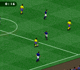 FIFA 96 Soccer