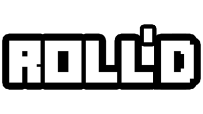 Roll'd - Clear Logo Image